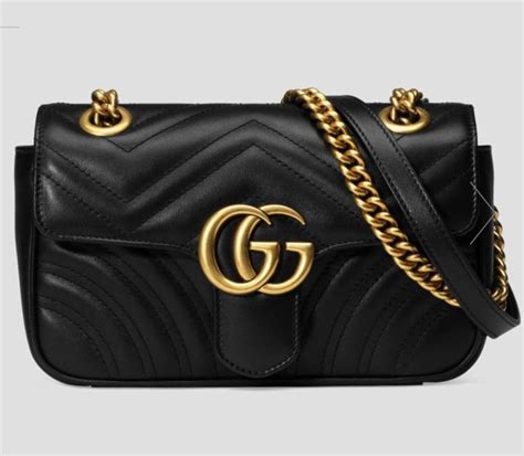 gucci quilted bag dupe|Gucci marmont bag dupe.